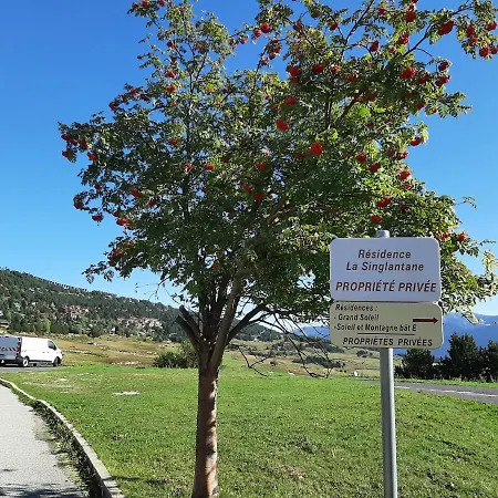 La Singlantane Apartment