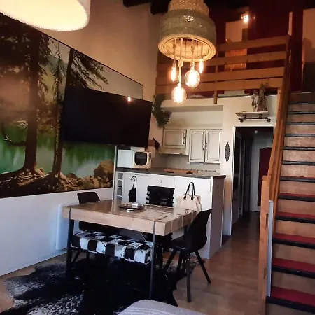 Daire La Singlantane Les Angles (Pyrenees-Orientales)