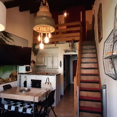 La Singlantane * Les Angles (Pyrenees-Orientales)