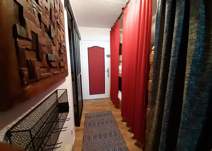 Apartamento La Singlantane Les Angles (Pyrenees-Orientales)