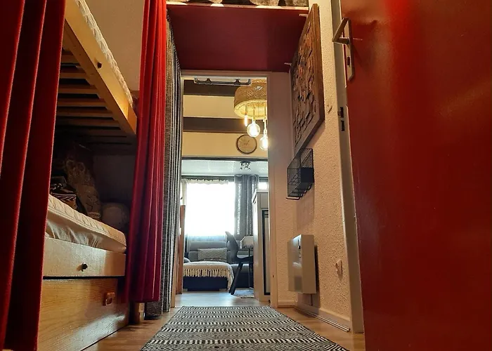 La Singlantane Apartamento Les Angles (Pyrenees-Orientales)