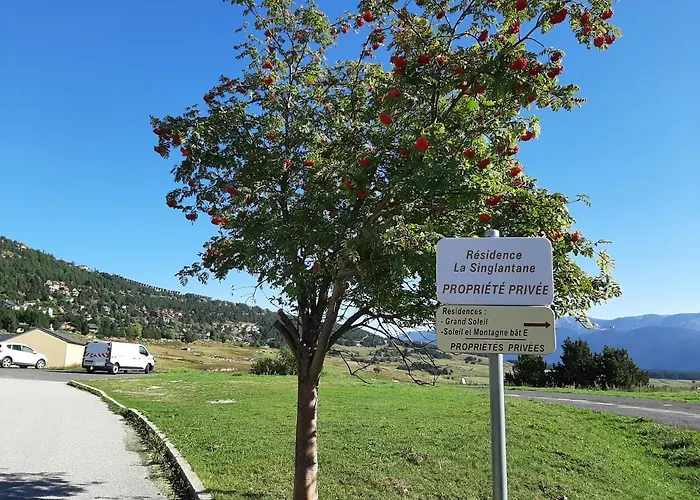 La Singlantane Apartamento