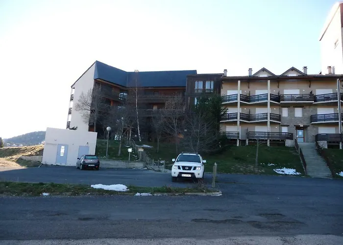 Apartamento La Singlantane *